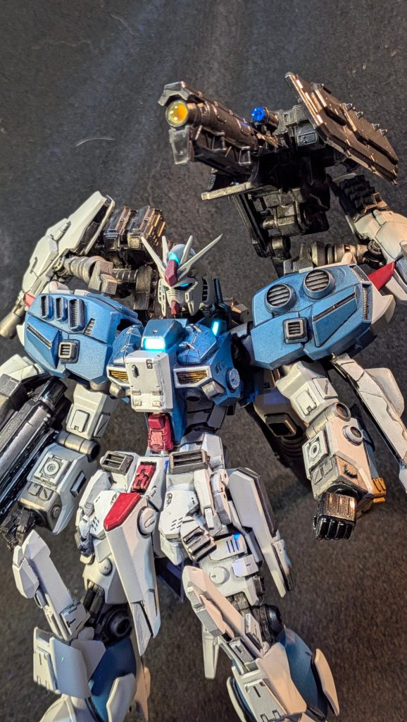 コウウラキ専用フルアーマーνガンダム
