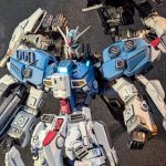 コウウラキ専用フルアーマーνガンダム
