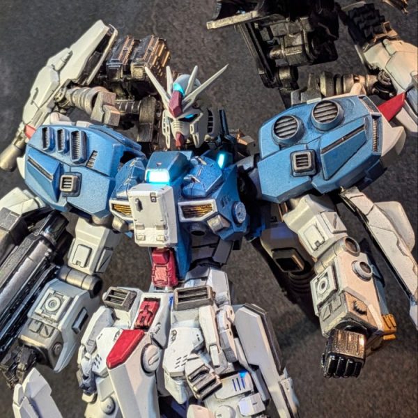 コウウラキ専用フルアーマーνガンダム