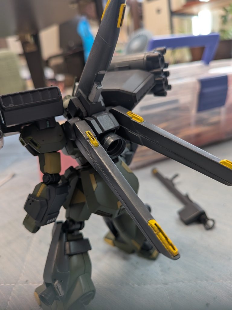 苦手な合わせ目消しにも挑戦したんですが上手くいって良かったです苦手な物に挑戦するのって大事なんですね