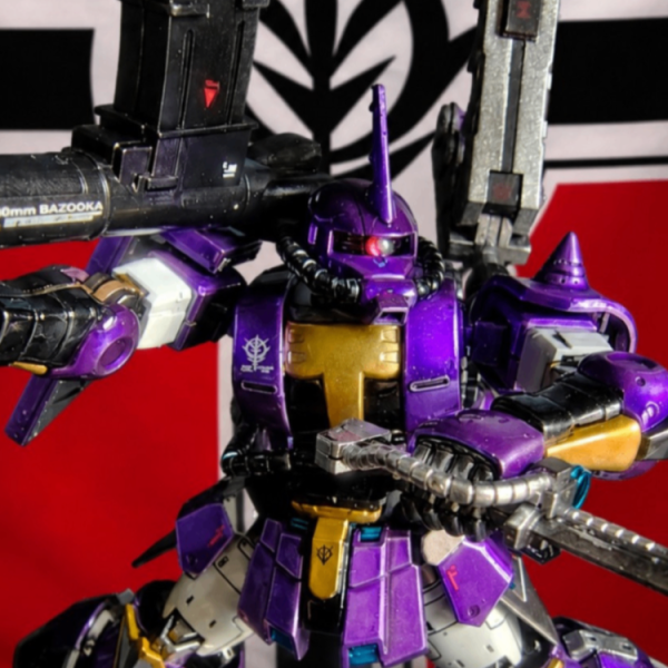 MS-06 高機動型ザクⅡ 宇宙用