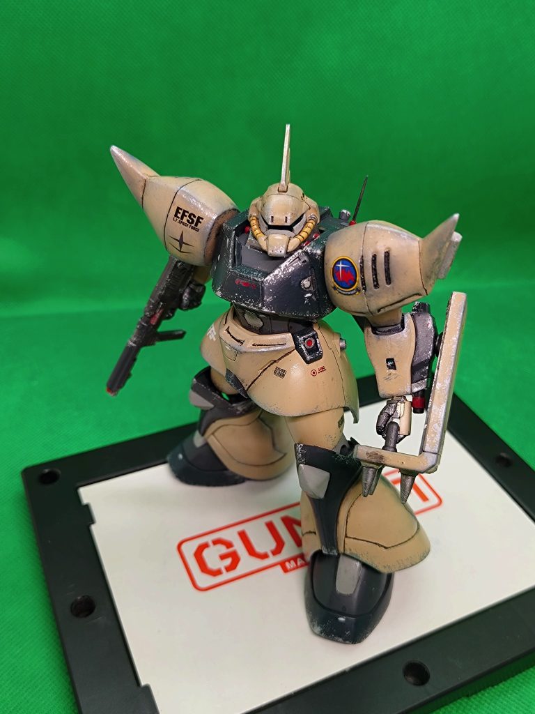 ゲルググ・マリーネ