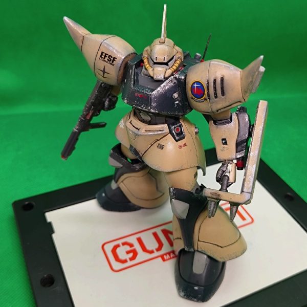 ゲルググ・マリーネ