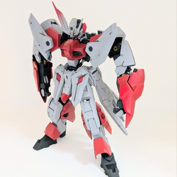 ガンダムアスタロト・リノベーション
