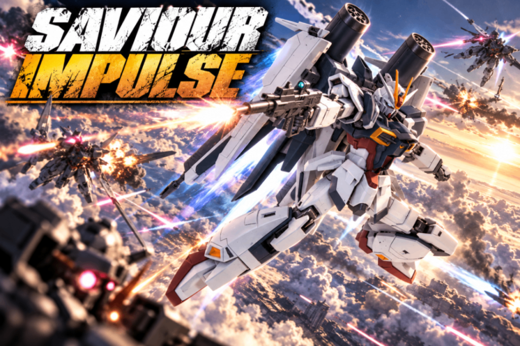 Type S(saviour)セイバー風