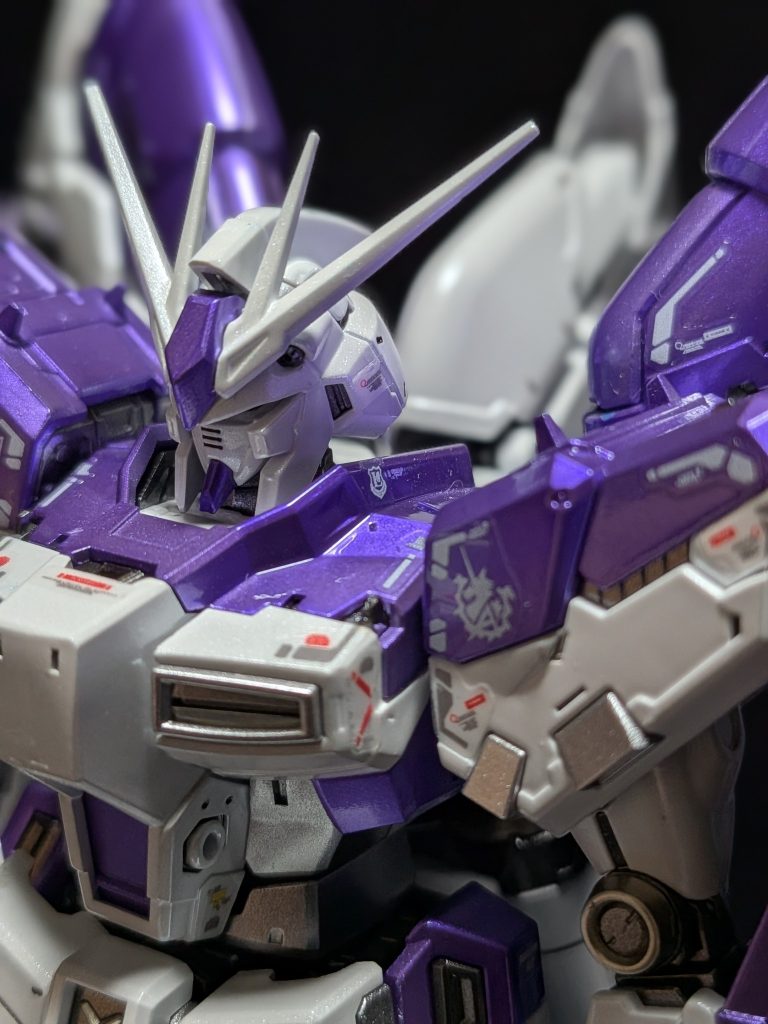 RG 1/144 Hi-νガンダム