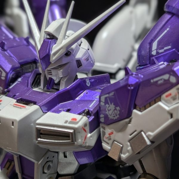 RG 1/144 Hi-νガンダム