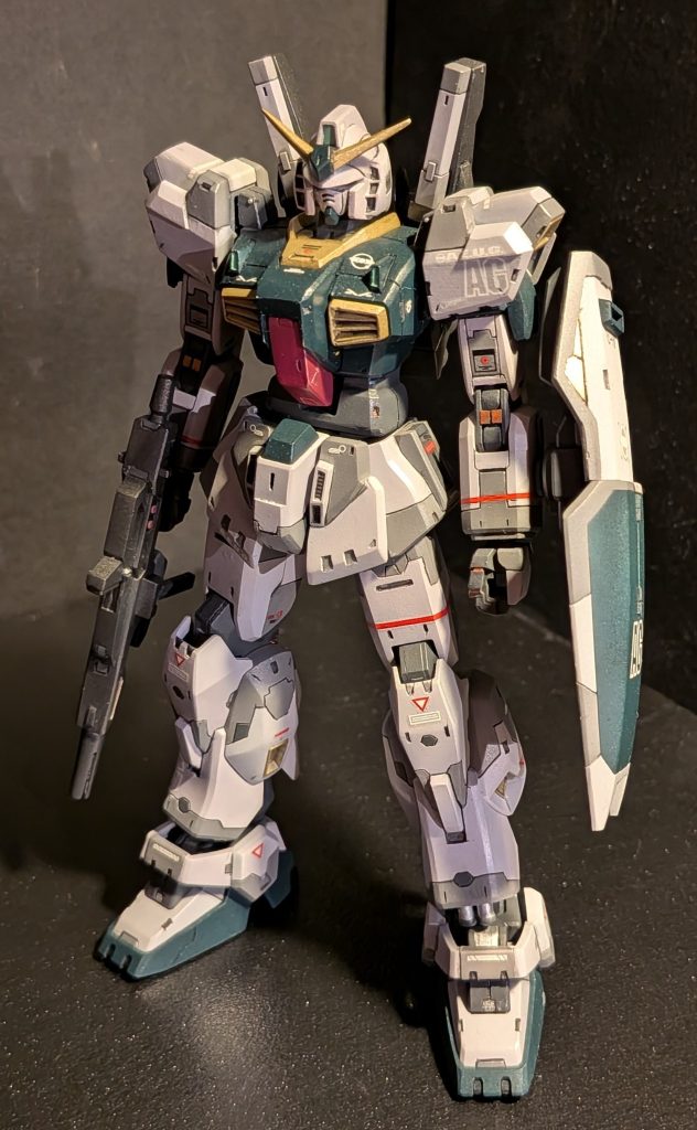 HG RX-178 REAL TYPE–5枚目/制作者：RX-403