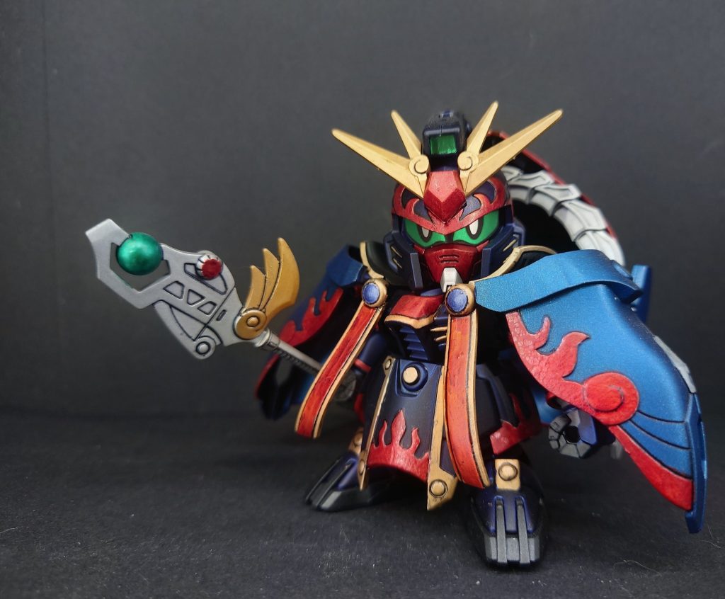 三国伝 賈詡アシュタロン 再編集UP版