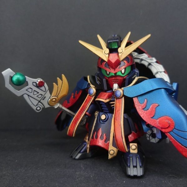 三国伝 賈詡アシュタロン 再編集UP版