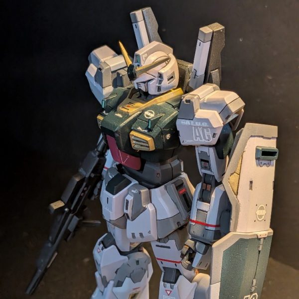 HG RX-178 REAL TYPE