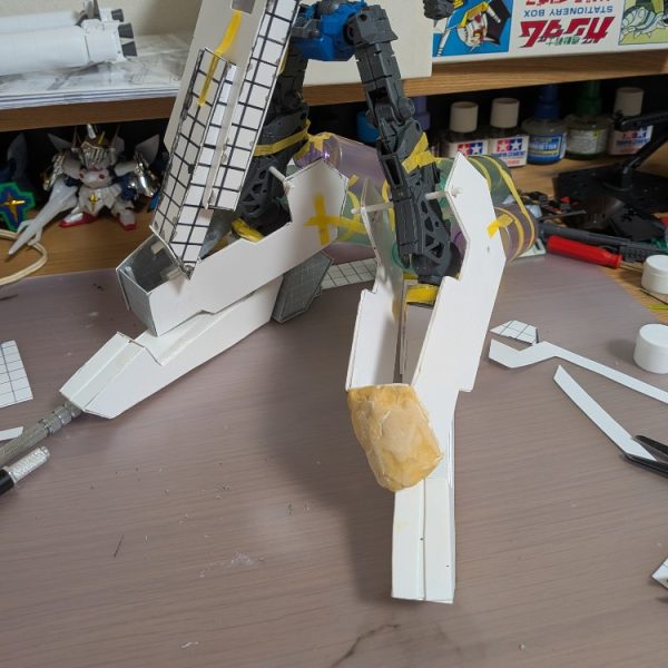 久々の進捗