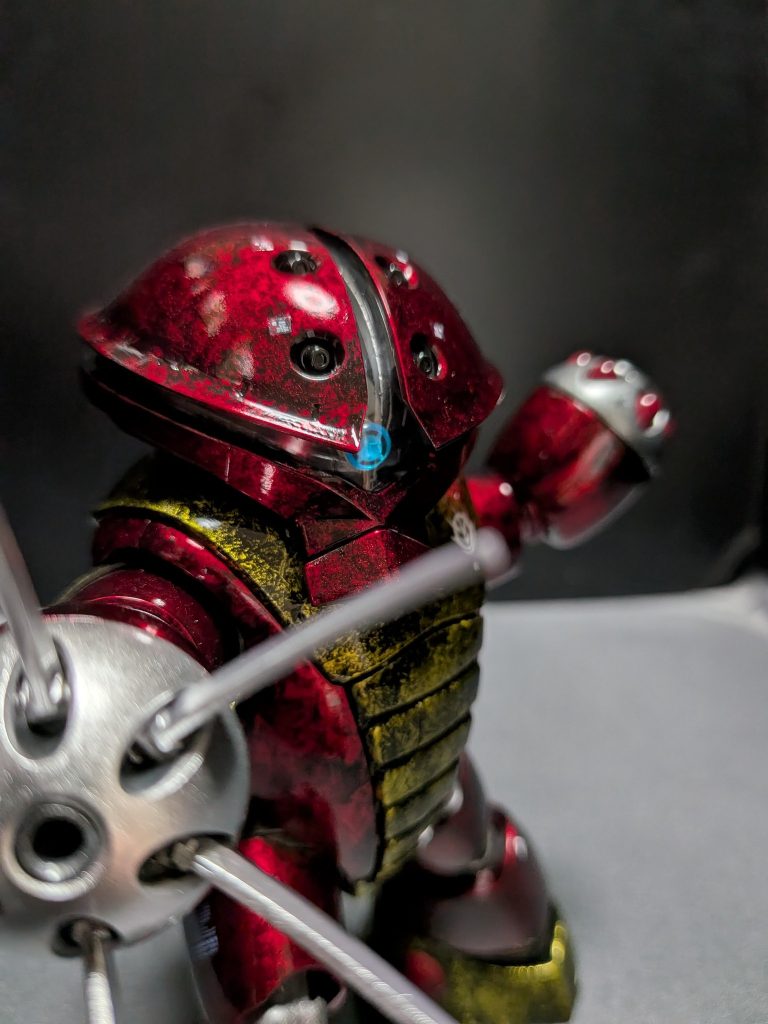 HGUC 1/144 アッガイ–5枚目/制作者：soukou