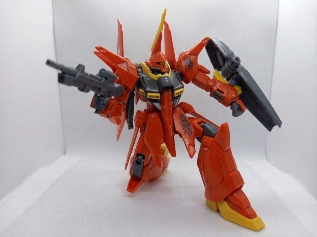 HG【バウ】