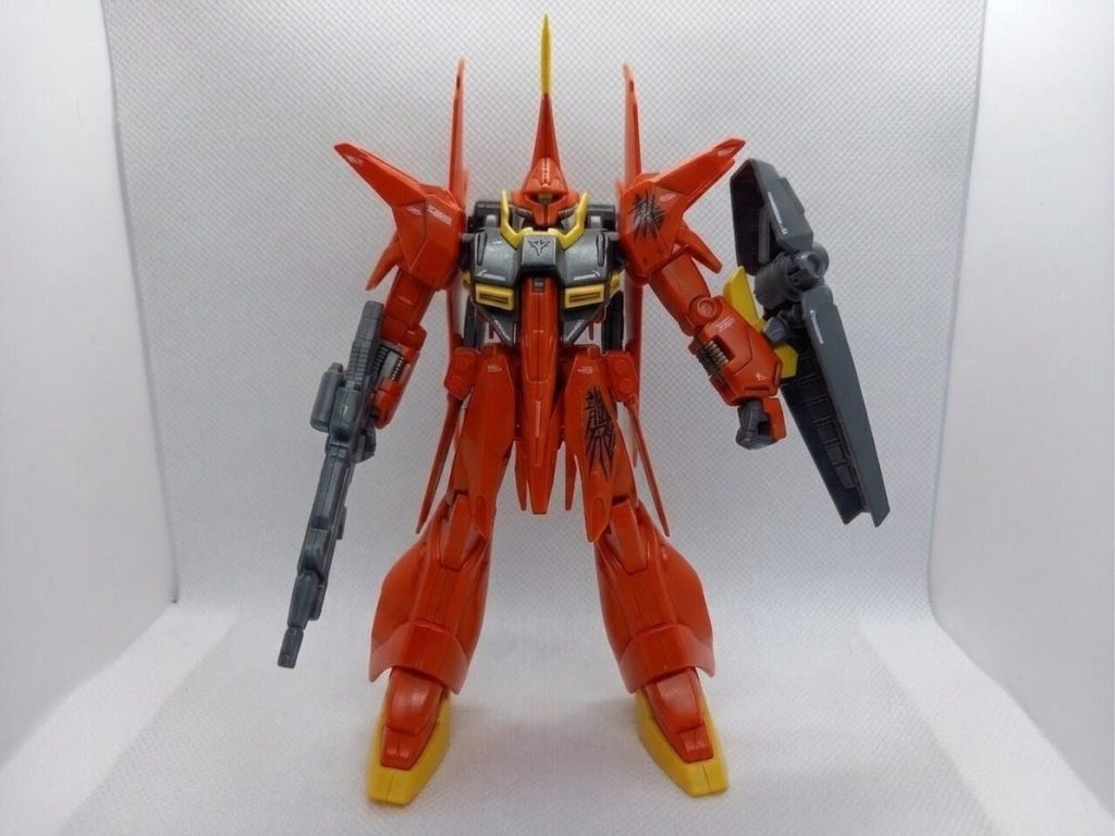 HG【バウ】–2枚目/制作者：TAKES I H彡