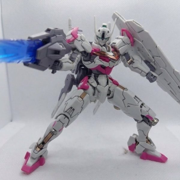 HG【ガンダムルブリス】
