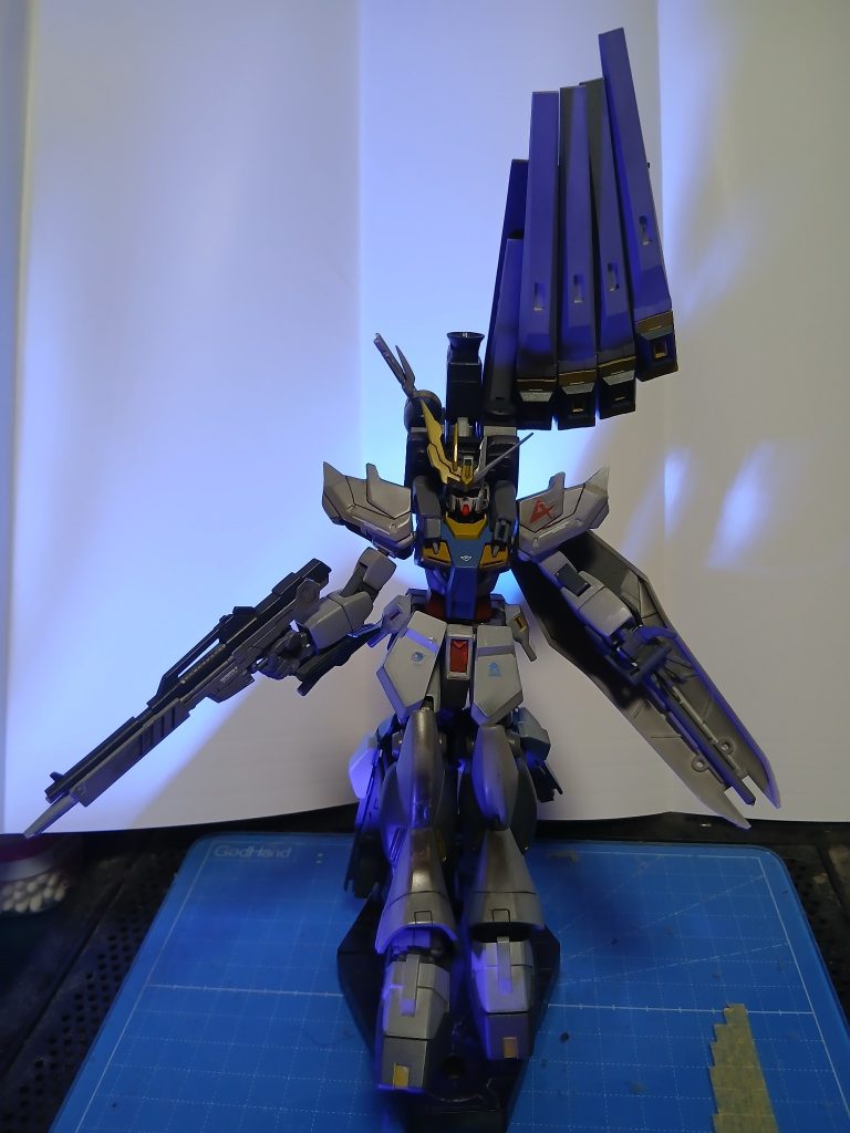 Oガンダムリペア(GNFF装備)