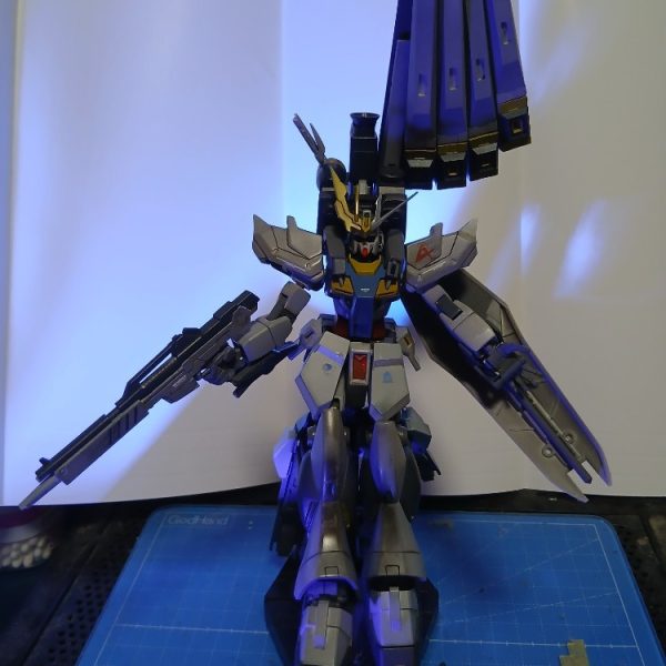 Oガンダムリペア(GNFF装備)