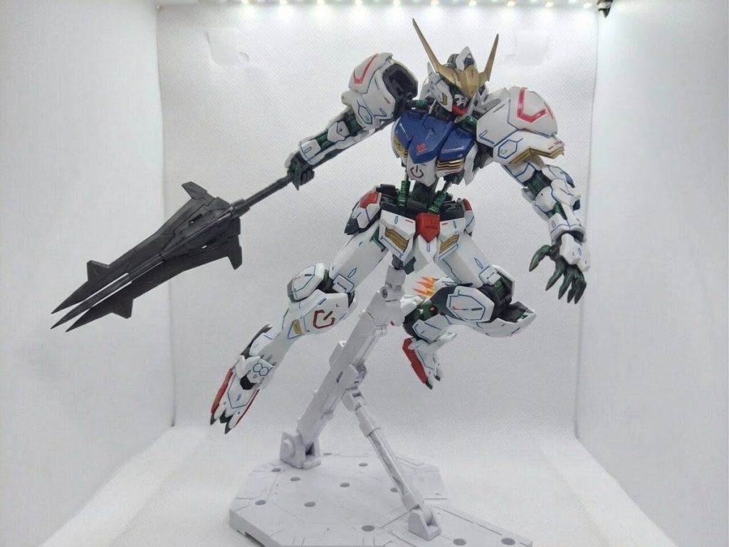 MG【バルバトス】