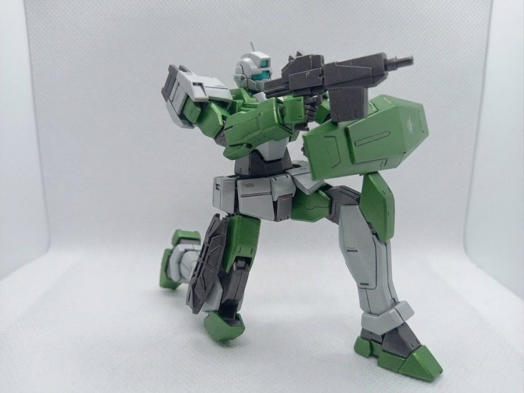 HG【シャルドール改】