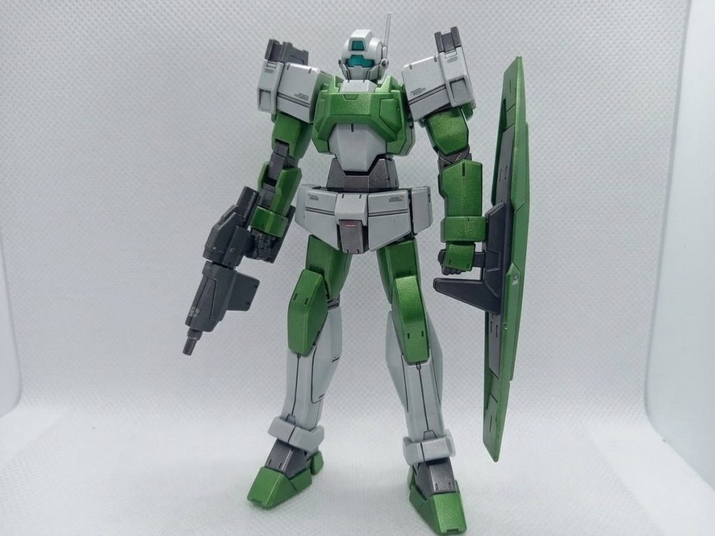 HG【シャルドール改】–2枚目/制作者：TAKES I H彡