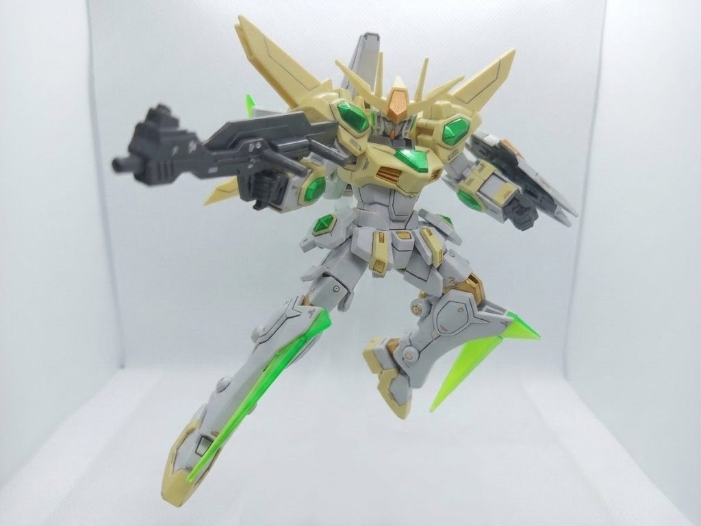SDBF【スターウイニングガンダム】