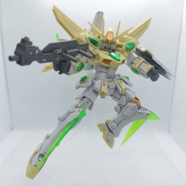 SDBF【スターウイニングガンダム】