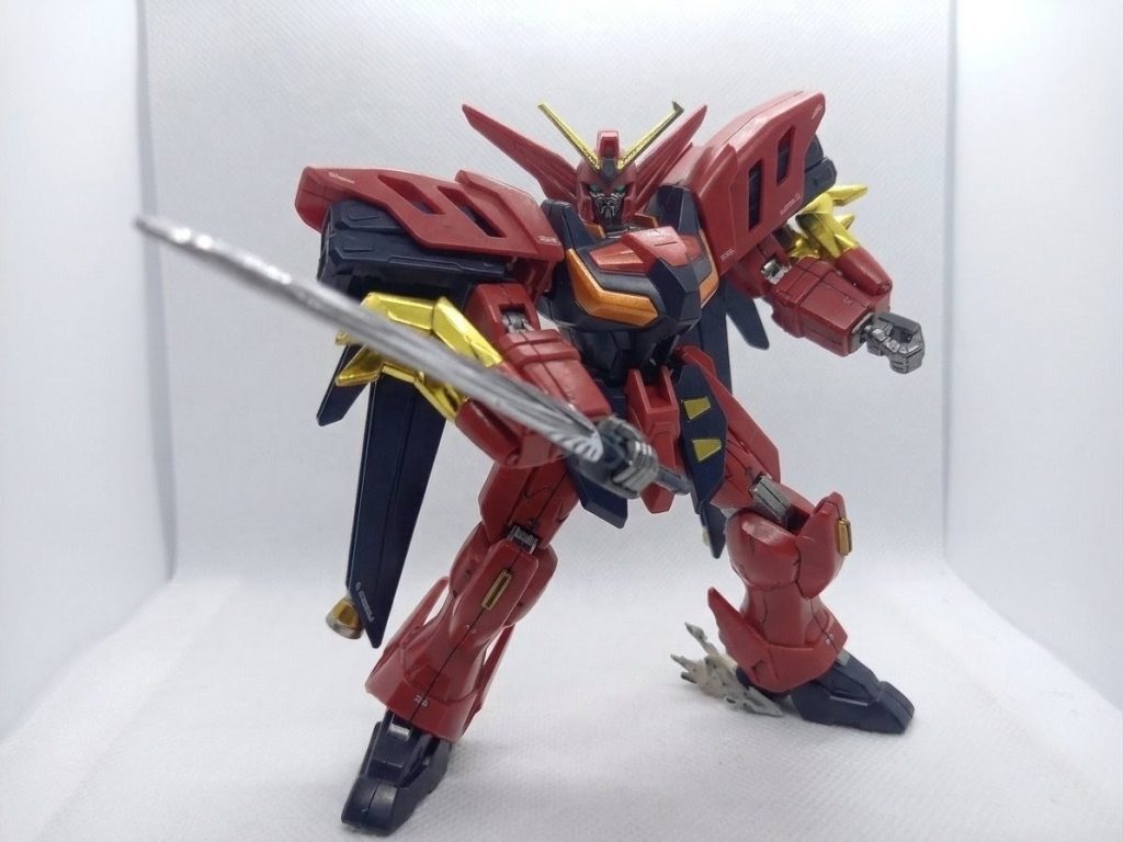 旧キット【ガンダムヴァサーゴ】
