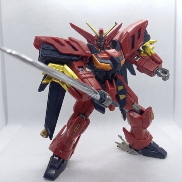 旧キット【ガンダムヴァサーゴ】