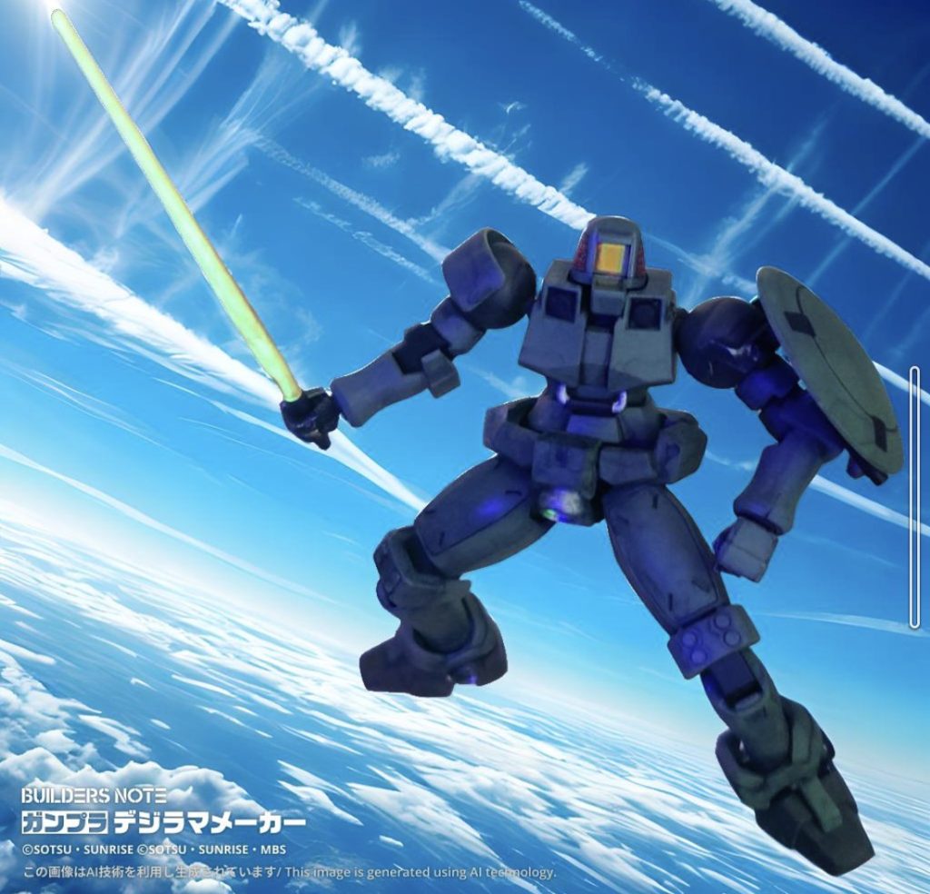 作品名：トールギス<p>HGトールギスはなぜ再販しないのか？ 中古屋さんで探し続けてもない…（コレクションシリーズならある） 待ってますよ　バンダイさん…</p>
