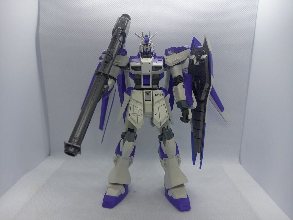 2体目。こちらはジャンク品をレストアベースにして再生しました。完成は2025年の4月です。