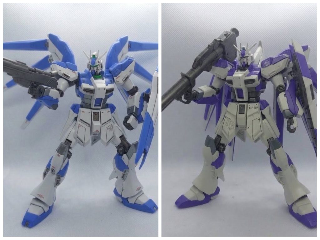 HG【Hi-νガンダム】