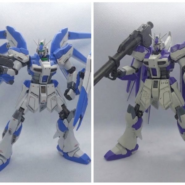 HG【Hi-νガンダム】