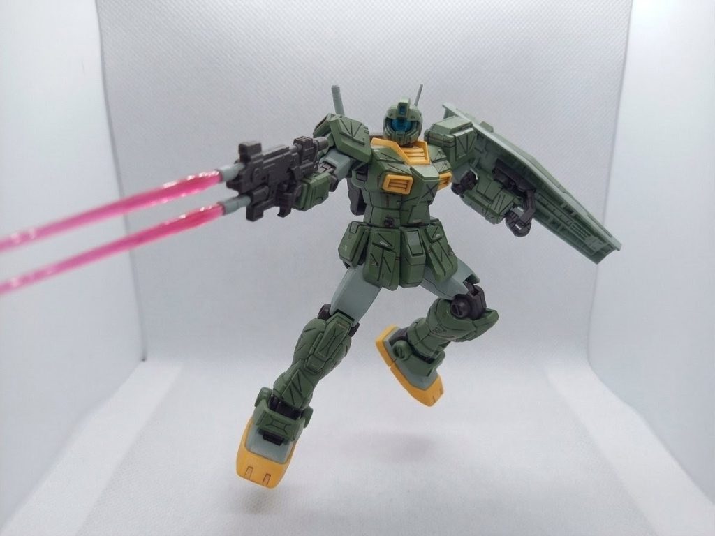 HG【ジムストライカー】