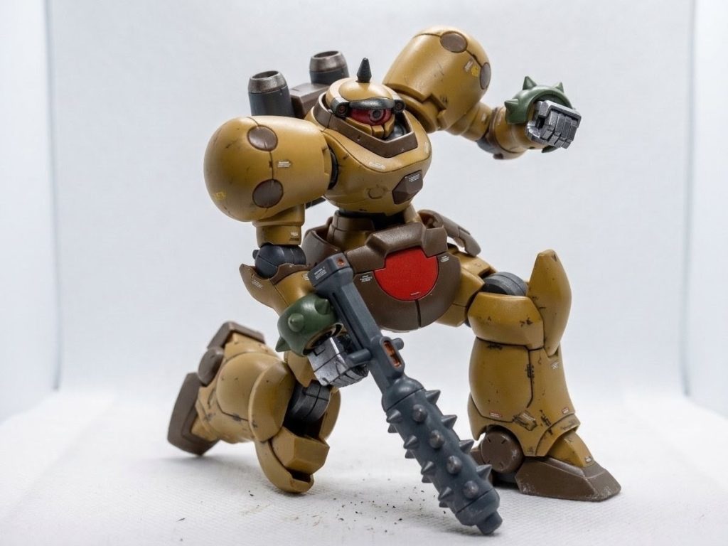 HG【デスアーミー】