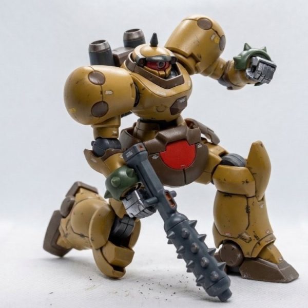 HG【デスアーミー】