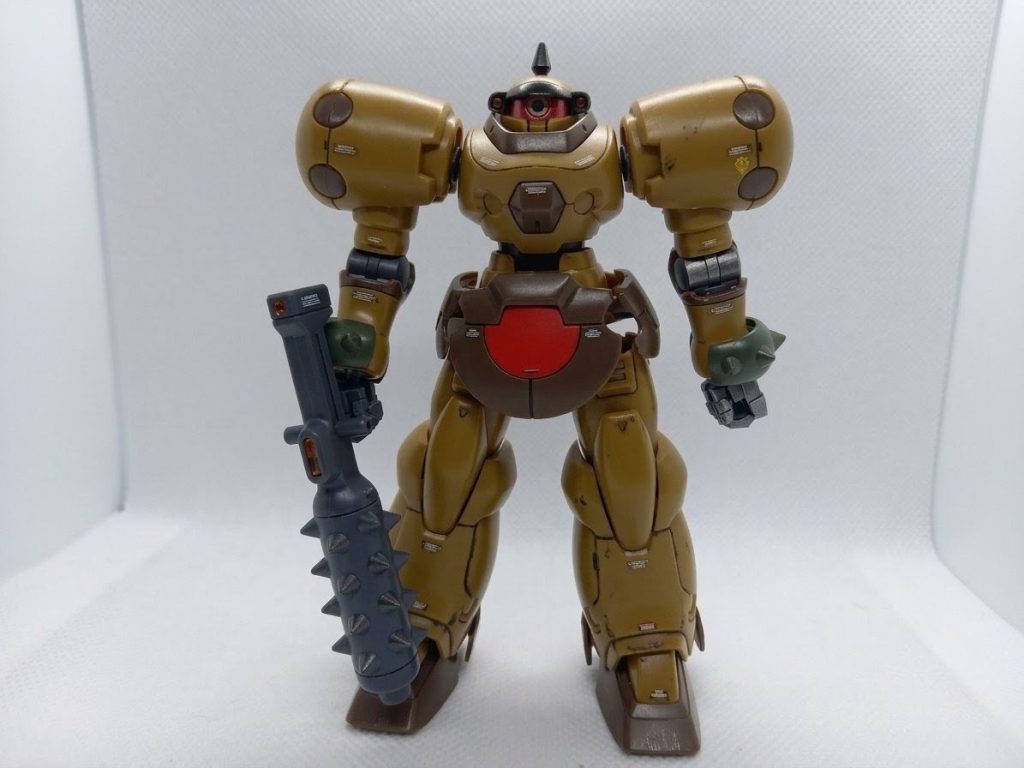 HG【デスアーミー】–2枚目/制作者：TAKES I H彡