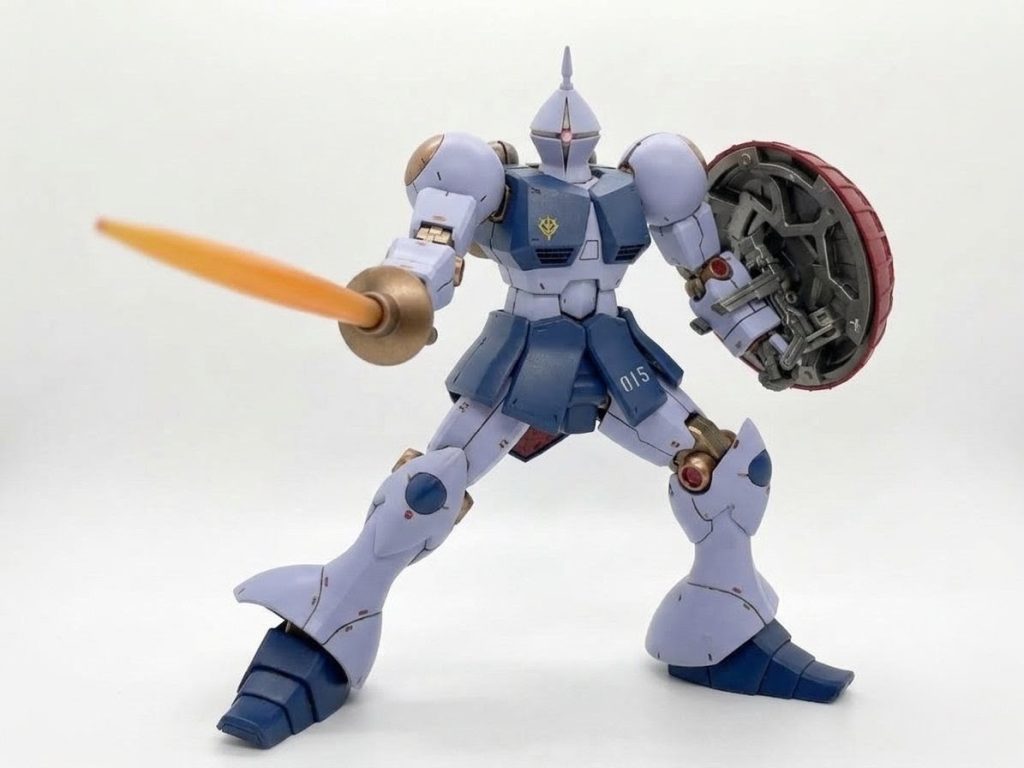 MG【ギャン】
