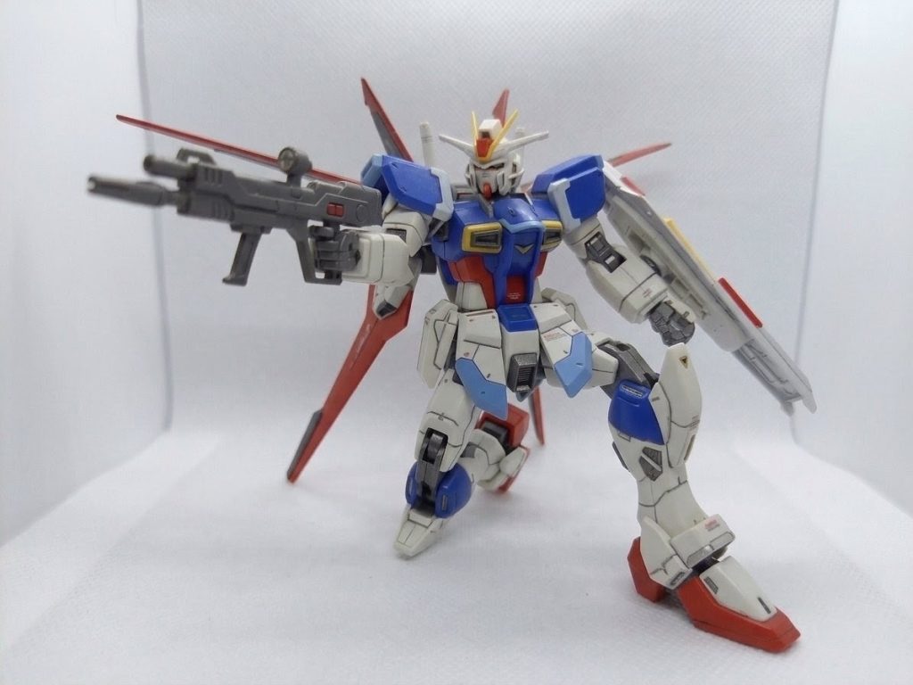 HG【フォースインパルス】