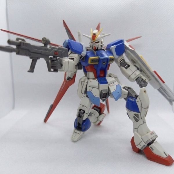 HG【フォースインパルス】