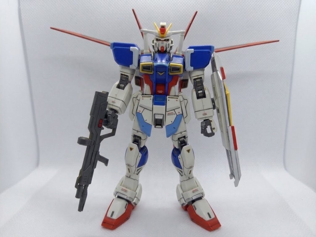 HG【フォースインパルス】–2枚目/制作者：TAKES I H彡