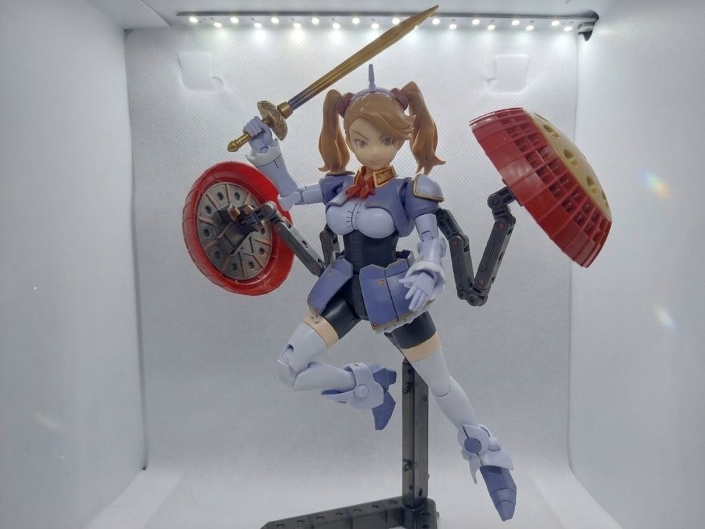 HG【はいぱーギャン子】