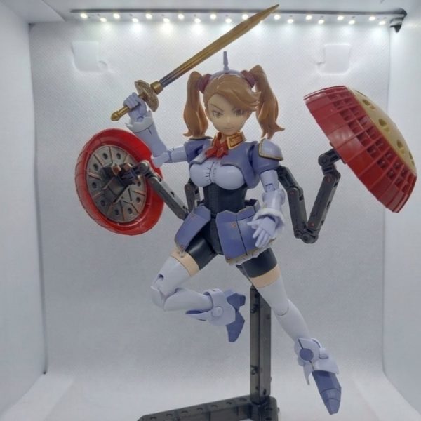 HG【はいぱーギャン子】