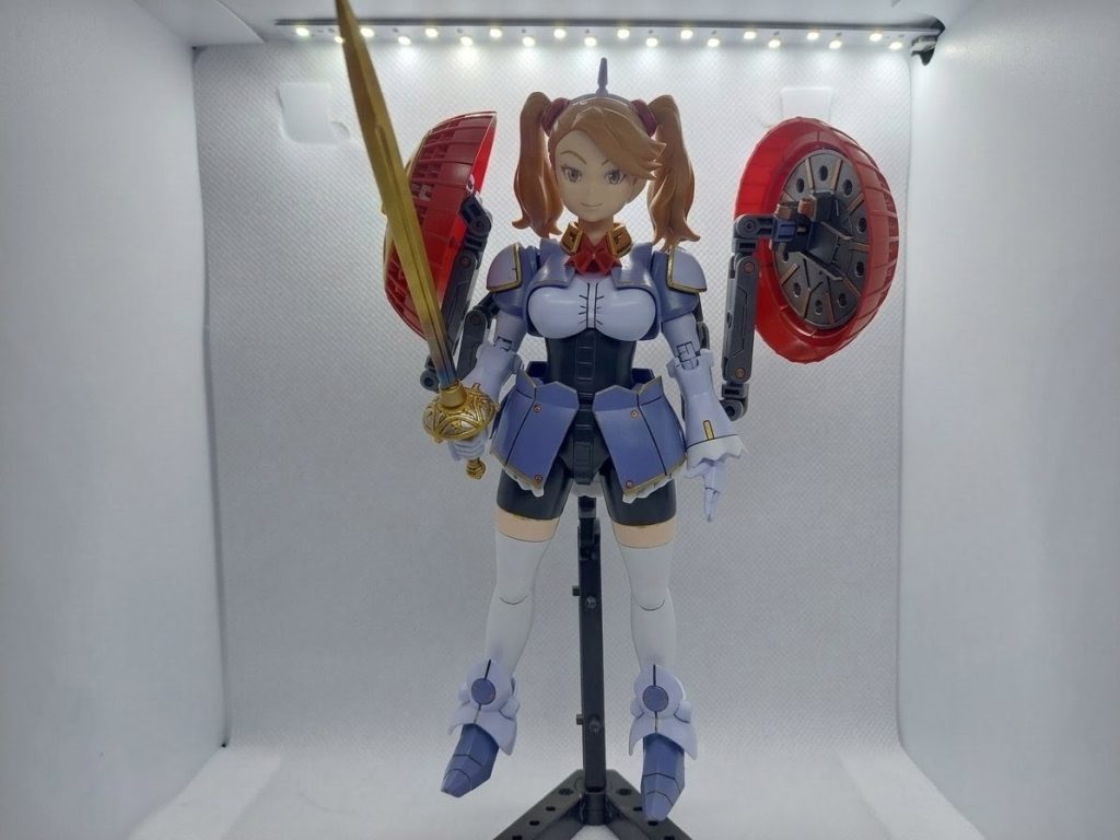 HG【はいぱーギャン子】–2枚目/制作者：TAKES I H彡