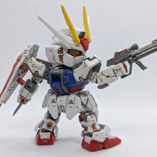 BB戦士【ストライクガンダム】
