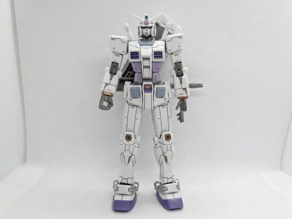 HG【G3ガンダム】–2枚目/制作者：TAKES I H彡