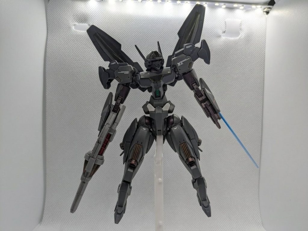 HG【ガンドノード】–2枚目/制作者：TAKES I H彡