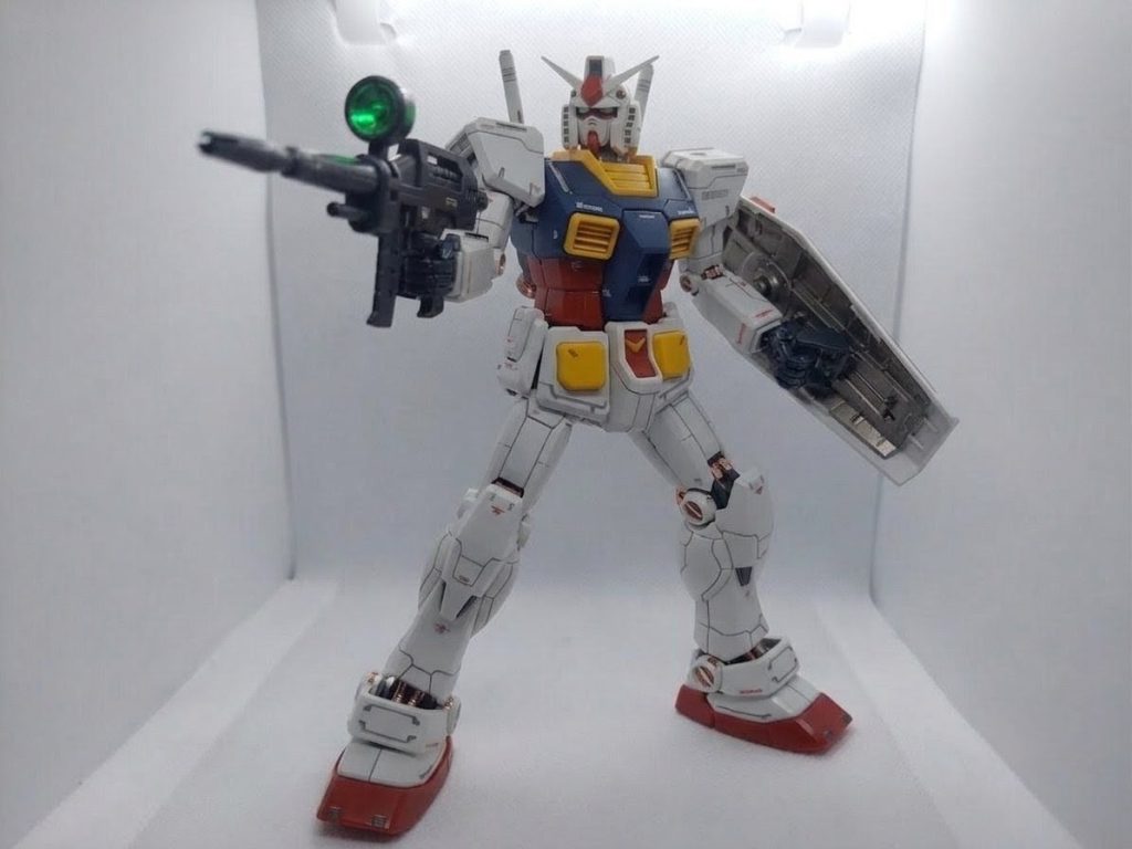 MG【ガンダム】