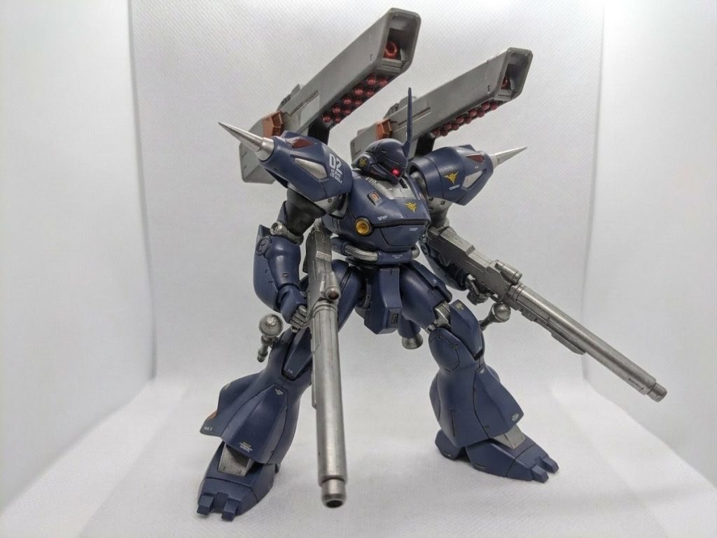 HG【ケンプファーアメイジング】