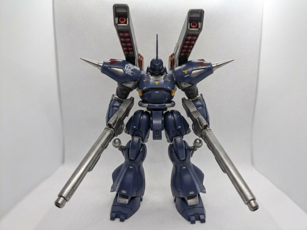 HG【ケンプファーアメイジング】–2枚目/制作者：TAKES I H彡